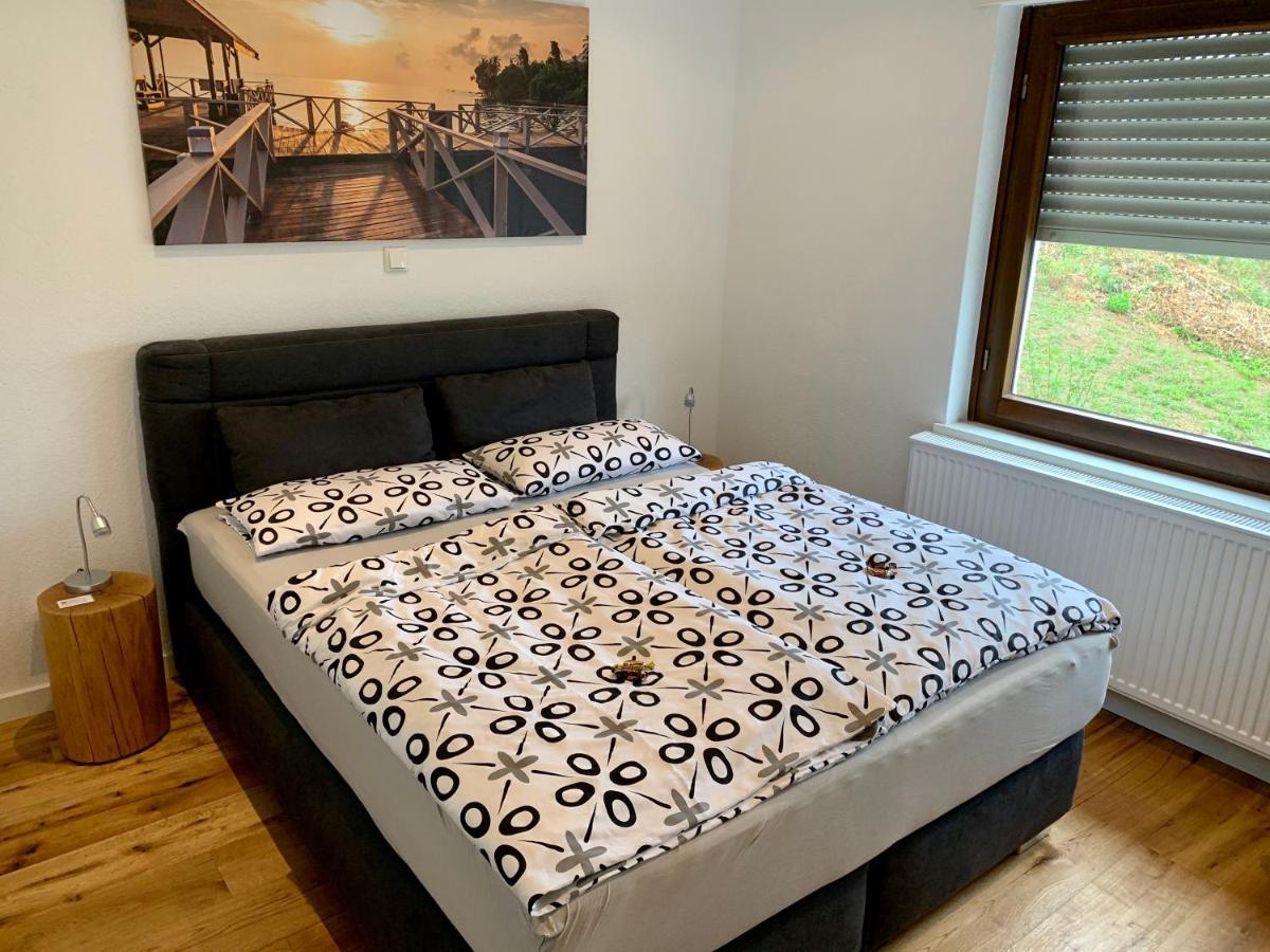 Apartmenthaus Ruhezeit Bad Endbach ภายนอก รูปภาพ