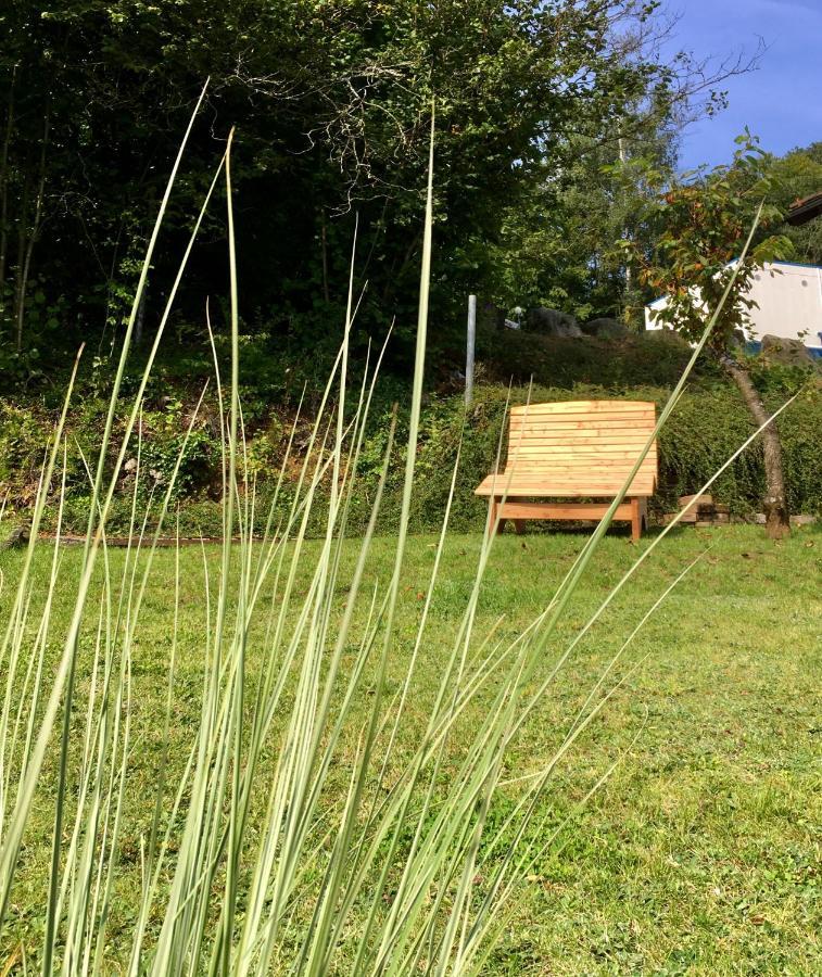 Apartmenthaus Ruhezeit Bad Endbach ภายนอก รูปภาพ