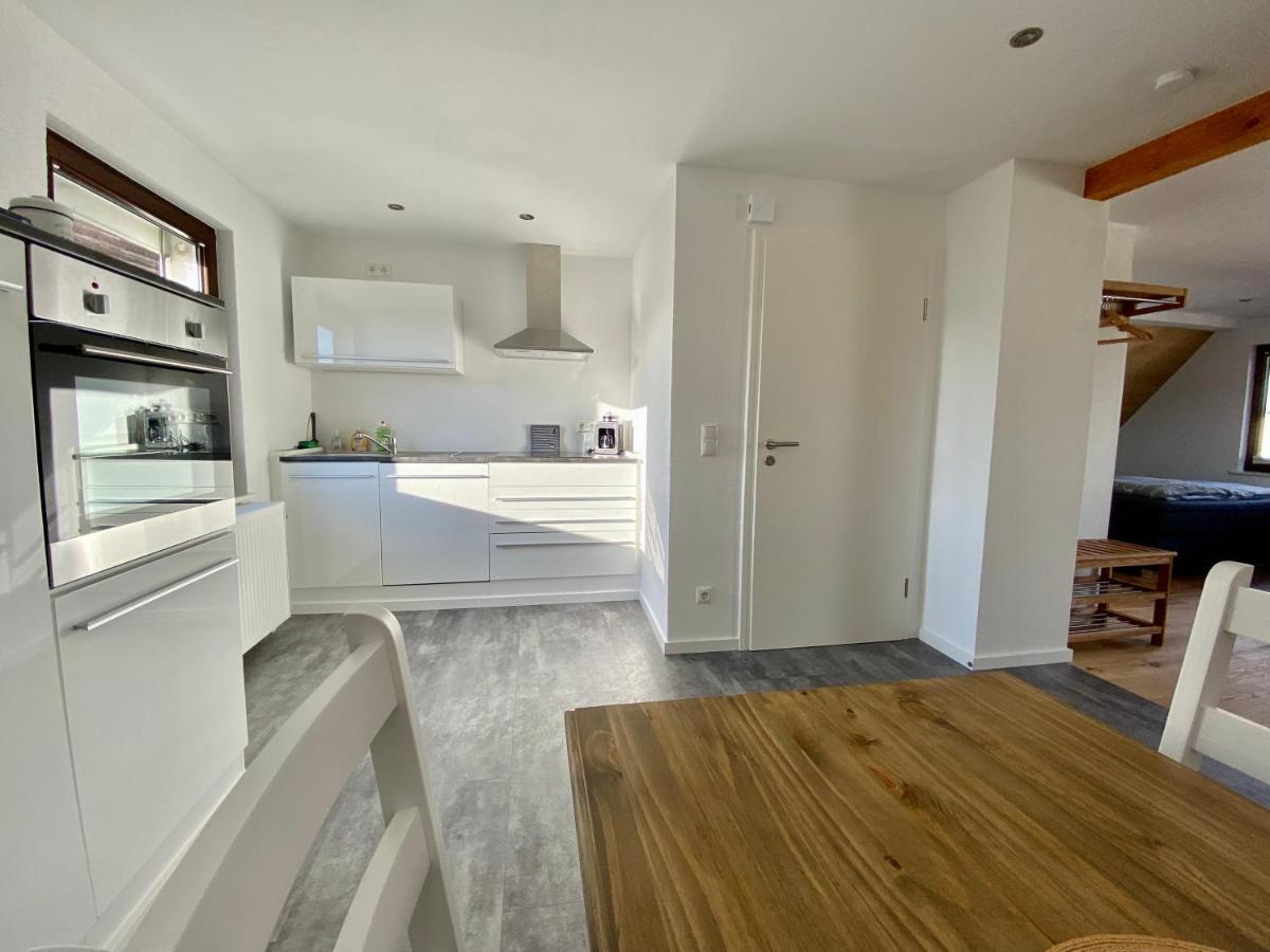 Apartmenthaus Ruhezeit Bad Endbach ภายนอก รูปภาพ