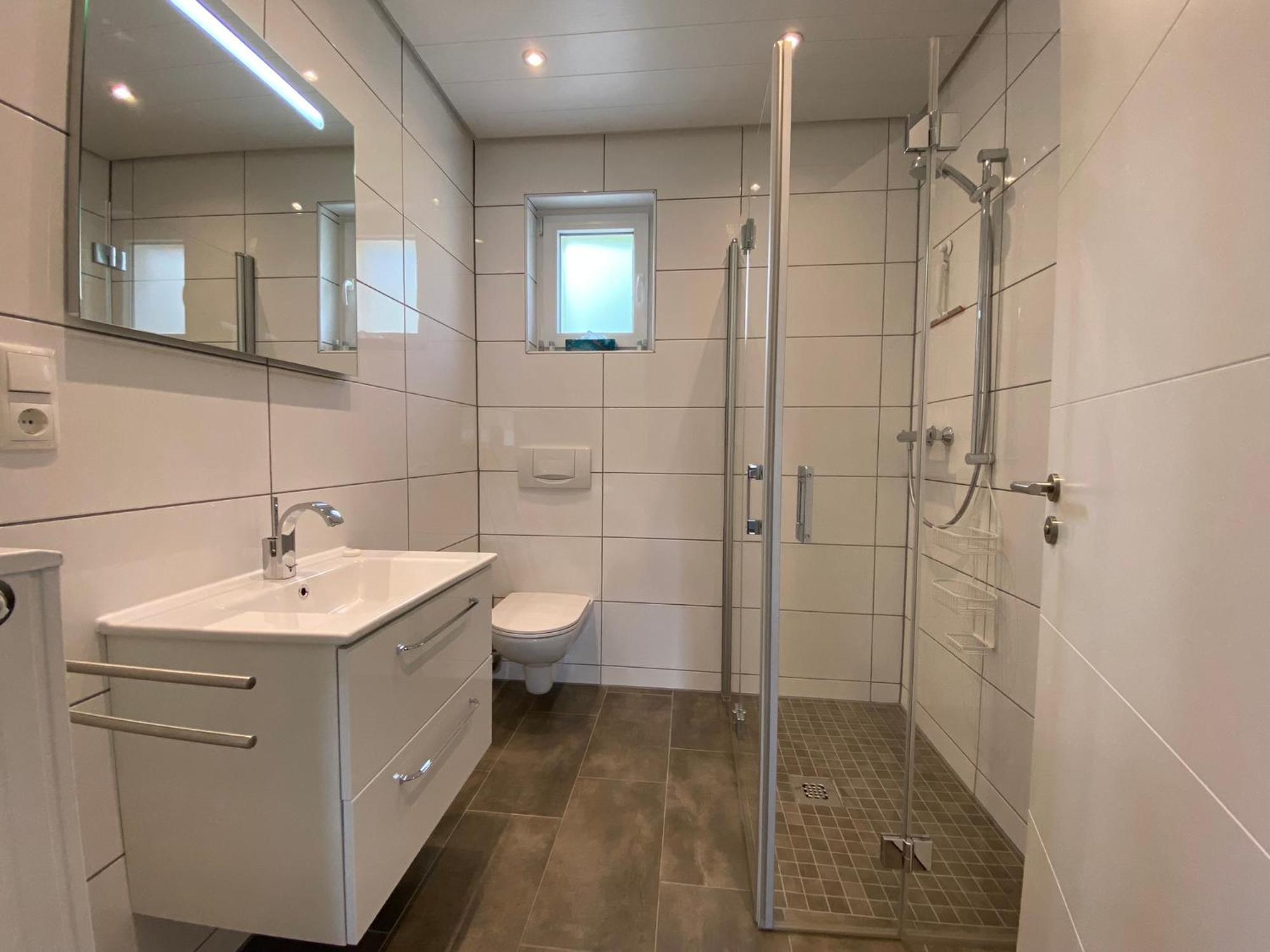 Apartmenthaus Ruhezeit Bad Endbach ภายนอก รูปภาพ