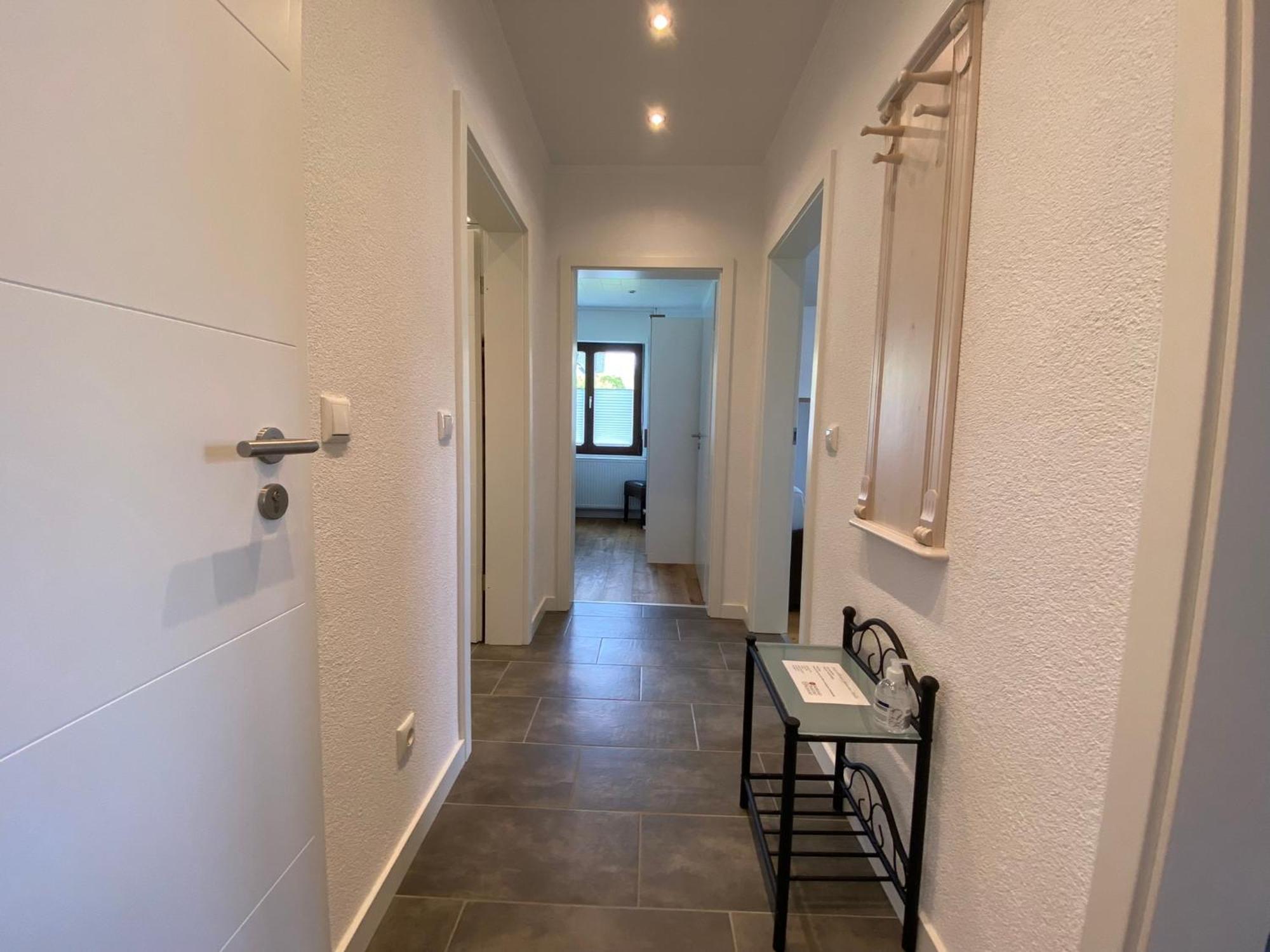 Apartmenthaus Ruhezeit Bad Endbach ภายนอก รูปภาพ