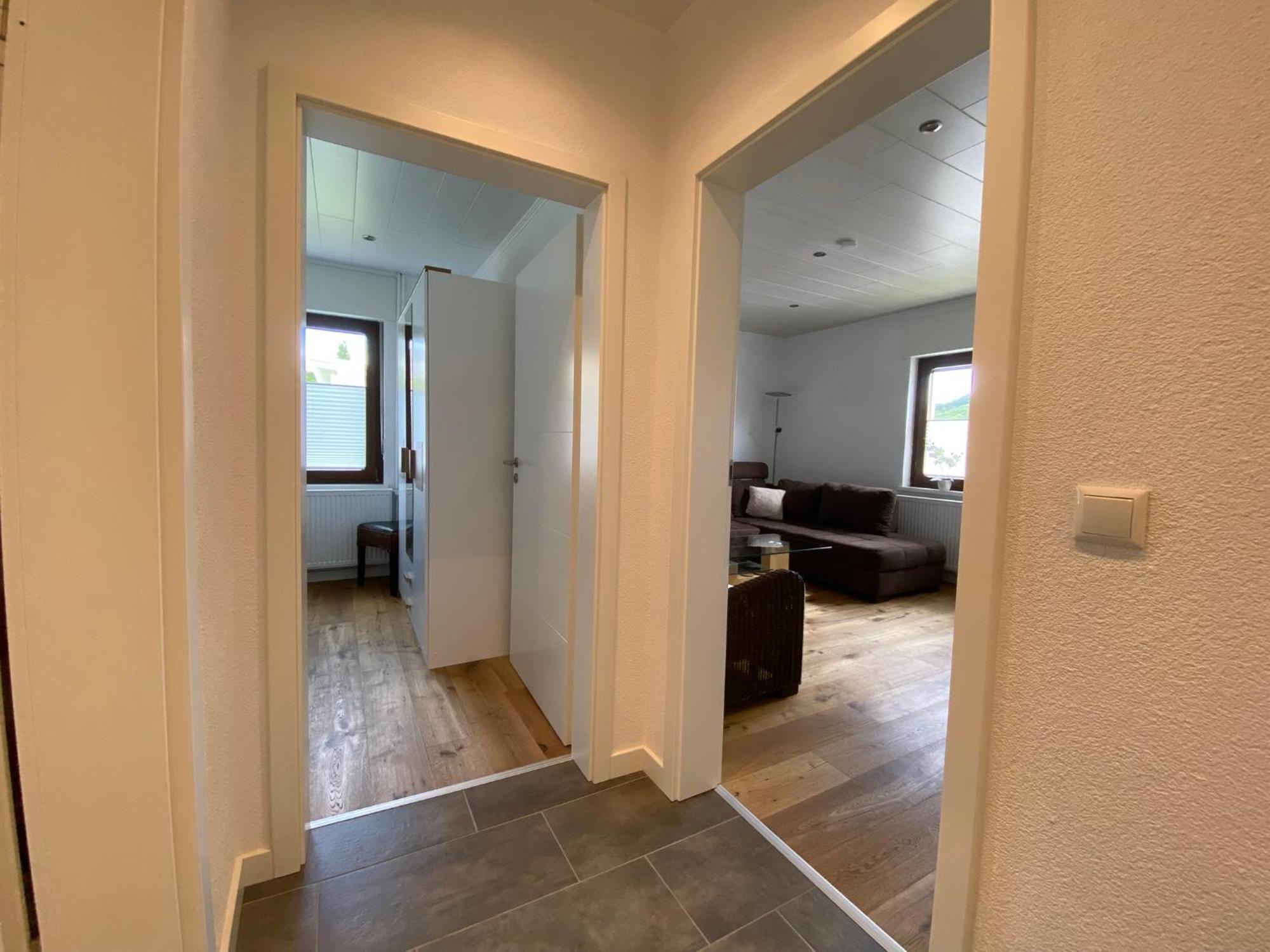 Apartmenthaus Ruhezeit Bad Endbach ภายนอก รูปภาพ