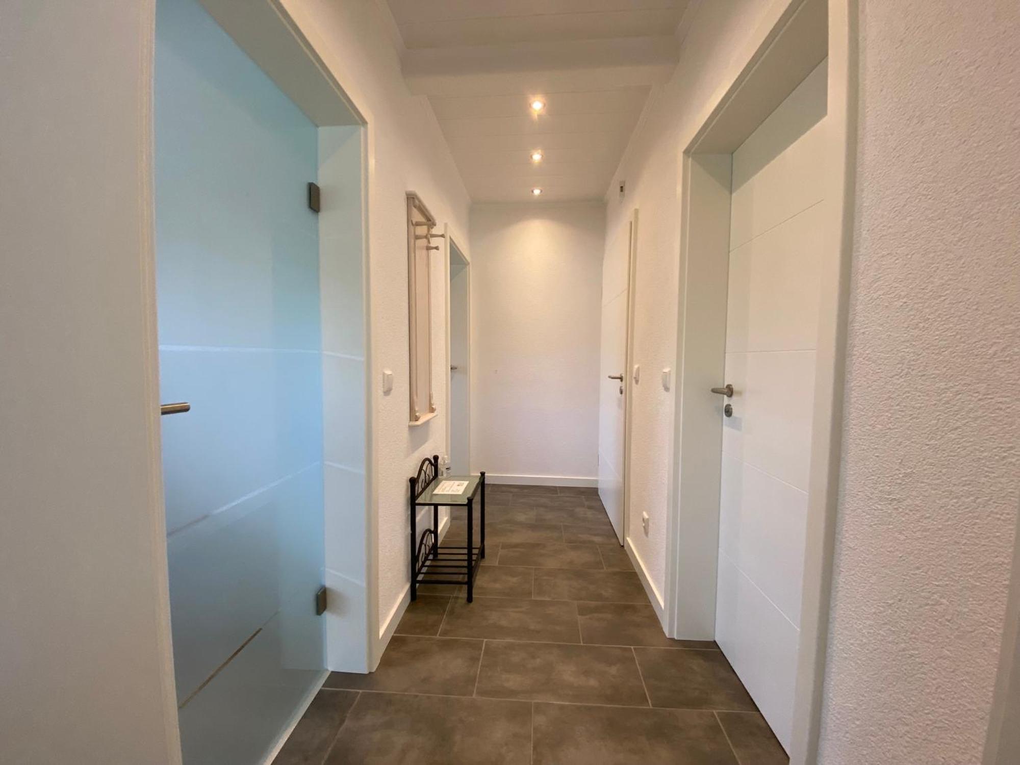 Apartmenthaus Ruhezeit Bad Endbach ภายนอก รูปภาพ